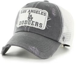 47 brand pamut siltes sapka MLB Los Angeles Dodgers - szürke Univerzális méret