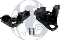 MAX KCT100-R - Kit de reparat faruri principale (suport) - KIT REPARATIE FAR DR 3 PIESE - compatibil 6206L8 - MAX-KCT100-R (MAXKCT100R)