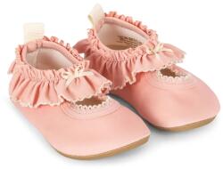 Konges Sløjd gyerek cipő vízbe KITTY FRILL SWIM SHOES - rózsaszín 34/35