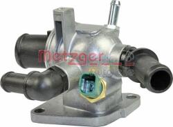 Metzger 4006103 - Termostat, lichid racire - TERMOSTAT LICHID RACIRE - compatibil Fiat. Opel. Vauxhall. Alfa - Metzger-4006103 (METZGER4006103)