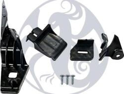 MAX KFD201-L - Kit de reparat faruri principale (suport) - KIT REPARATIE FAR ST 4 PIESE - compatibil 1874083 - MAX-KFD201-L (MAXKFD201L)