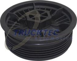 TRUCKTEC 04.38. 022 - Capac, filtru combustibil - CAPAC FILTRU COMBUSTIBIL TRUCKTEC - TRUCKTEC-04.38. 022 (TRUCKTEC0438022)