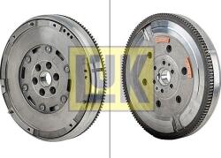 LuK 415 0576 10 - Volanta - LUK DMF - compatibil Peugeot - LuK-415 0576 10 (LUK415057610)