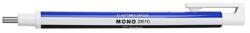  Radír Tombow Mono Zero kék-fehér, kör alakú radírbetéttel 2, 3mm (EH-KUR)