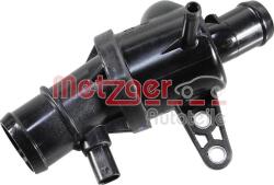 Metzger 4006455 - Termostat, lichid racire - TERMOSTAT LICHID RACIRE - compatibil Mercedes-Benz - Metzger-4006455 (METZGER4006455)