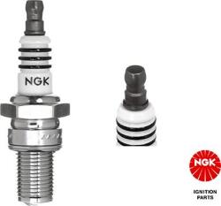 NGK 2707 - Bujii - BUJIE SCANTEIE BR9ECMIX - NGK - compatibil Honda - NGK-2707 (NGK2707)