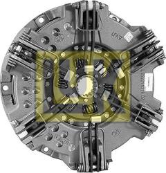 LuK 231 0089 10 - PLACA PRESIUNE AMBREIAJ - compatibil Ford - LuK-231 0089 10 (LUK231008910)