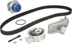 SKF VKMC 01918-1 - Set pompa apa + curea dintata - Kit distributie cu pompa de apa - AUDI A3. A4 B5. A4 B6. A4 B7. A6 C5. SEAT EXEO. EXEO stanga SKODA SUPERB I. VW P - SKF-VKMC 01918-1 (SKFVKMC019181)