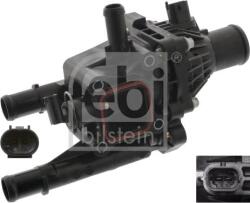 FEBI Bilstein 39145 - Termostat, lichid racire - Carcasa termostat ALFA ROMEO 159. CHEVROLET AVEO. CRUZE. ORLANDO. TRAX. FIAT CROMA. OPEL ASTRA J. ASTRA J GTC. INSIGNIA A. MOKKA - FEBI Bilstein-39145 (FEBIBILSTEIN3