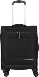 Travelite Kick Off 4w S Black (TRAVELITE-6947-01)