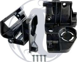 MAX KPG203-R - Kit de reparat faruri principale (suport) - KIT REPARATIE FAR DR 2 PIESE - compatibil 9807658280 - MAX-KPG203-R (MAXKPG203R)