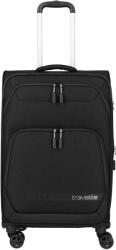 Travelite Kick Off 4w M exp Black (TRAVELITE-6948-01)
