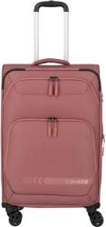Travelite Kick Off 4w M exp Rose (TRAVELITE-6948-14)