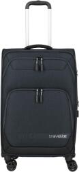 Travelite Kick Off 4w M exp Anthracite (TRAVELITE-6948-04)