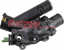Metzger 4006210 - Termostat, lichid racire - TERMOSTAT LICHID RACIRE - compatibil Peugeot. Citroën. Land. Ford - Metzger-4006210 (METZGER4006210)