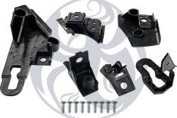 MAX KST102-L - Kit de reparat faruri principale (suport) - KIT REPARATIE FAR ST 6 PIESE - MAX-KST102-L (MAXKST102L)
