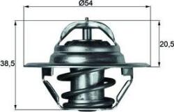 MAHLE TX 3 83D - Termostat, lichid racire - Termostat sistem racire 83°C BUICK SKYLARK. CADILLAC SEVILLE. SEVILLE II. CHEVROLET BERETTA. CAMARO. CORSICA. CORVETTE. MONTE CA - MAHLE-TX 3 83D (MAHLETX383D)