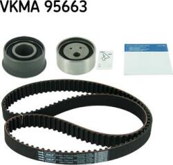 SKF VKMA 95663 - Set curea de distributie - Kit distributie - MITSUBISHI COLT CZC VI. COLT V. COLT VI 1.3 - 1.3LPG - 1.5 06.00 - 06.12 - SKF-VKMA 95663 (SKFVKMA95663)