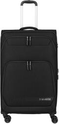 Travelite Kick Off 4w L exp Black (TRAVELITE-6949-01)