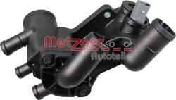 Metzger 4006471 - Termostat, lichid racire - Metzger-4006471 (METZGER4006471)