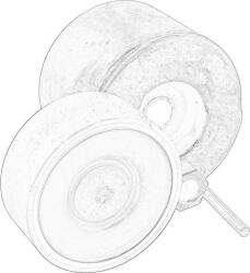 VAG 04L145299L - Intinzator curea, curea distributie - FD INTINZATOR CU ROLA CUREA TRANSMISIE - O. E. VAG - compatibil Vw - VAG-04L145299L (VAG04L145299L)