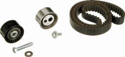 GATES K025523XS - Set curea de distributie - POWERGRIP - compatibil Citroen. Fiat. Peugeot - GATES-K025523XS (GATESK025523XS)