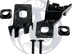 MAX KVW200-R - Kit de reparat faruri principale (suport) - KIT REPARATIE FAR DR 2 PIESE - compatibil 6Q0998226 - MAX-KVW200-R (MAXKVW200R)