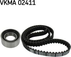SKF VKMA 02411 - SET CUREA DE DISTRIBUTIE - compatibil Fiat - SKF-VKMA 02411 (SKFVKMA02411)
