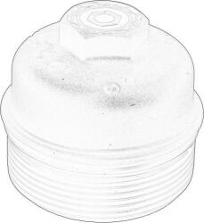 VAG 03N115433C - Capac, carcasa filtru ulei - VAG-03N115433C (VAG03N115433C)