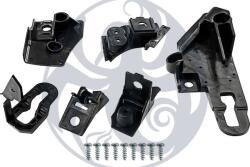 MAX KST102-R - Kit de reparat faruri principale (suport) - KIT REPARATIE FAR DR 6 PIESE - compatibil 5Fb941774 - MAX-KST102-R (MAXKST102R)