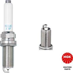 NGK 91898 - Bujii - Bujie scanteie AUDI A1. A3. A4 ALLROAD B9. A4 B9. A5. A6 C8. A7. Q2. Q3. Q5. Q8. TT. CUPRA ATECA. SEAT LEON. LEON stanga SKODA KARO - NGK-91898 (NGK91898)