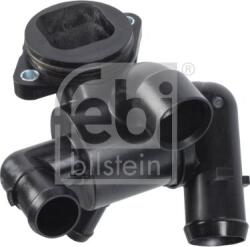 FEBI Bilstein 102436 - Termostat, lichid racire - Termostat sistem racire 87°C. in carcasa AUDI A3. TT. SEAT ALTEA. ALTEA X stanga LEON. SKODA OCTAVIA II. SUPERB II. YETI. VW BEETLE. - FEBI Bilstein-102436 (FEBIBIL