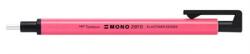  Radír Tombow Mono Zero neon pink, kör alakú radírbetéttel 2, 3mm (EH-KUR83)