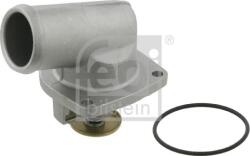 FEBI Bilstein 10507 - Termostat, lichid racire - Termostat sistem racire 92°C. in carcasa OPEL ASTRA F. ASTRA F CLASSIC. ASTRA F - KOMBI. CORSA B. TIGRA. VECTRA B 1.4 - 1.6 03.93 - 01 - FEBI Bilstein-10507 (FEBIBIL
