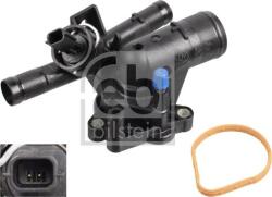 FEBI Bilstein 172284 - Termostat, lichid racire - CARCASA TERMOSTAT FEBI - compatibil 1106100Q1K - FEBI Bilstein-172284 (FEBIBILSTEIN172284)