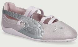PUMA gyerek balerina cipő Speedcat Ballet Shine Jr - rózsaszín 36