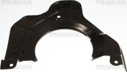 Triscan 8125 10101 - Protectie stropire, disc frana - PROTECTIE STROPIRE DISC FRANA - Triscan-8125 10101 (TRISCAN812510101)