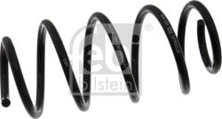 FEBI Bilstein 37818 - Arc spiral - Arc elicoidal Fata - stanga / dreapta - AUDI A3. SEAT LEON. SKODA OCTAVIA II. VW JETTA IV. TIGUAN. TOURAN 1.2 - 2.5 02.03 - 07.18 - FEBI Bilstein-37818 (FEBIBILSTEIN37818)