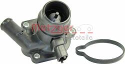 Metzger 4006194 - Termostat, lichid racire - TERMOSTAT LICHID RACIRE - compatibil Opel. Vauxhall. Chevrolet - Metzger-4006194 (METZGER4006194)