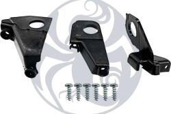 MAX KVW102-R - Kit de reparat faruri principale (suport) - KIT REPARATIE FAR DR 3 PIESE - compatibil 5K1941754E - MAX-KVW102-R (MAXKVW102R)
