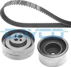 DAYCO KTB380 - SET CUREA DE DISTRIBUTIE - compatibil Audi - DAYCO-KTB380 (DAYCOKTB380)