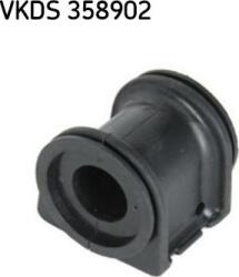 SKF VKDS 358902 - Cuzinet, stabilizator - Bucsa bara stabilizatoare fata stanga / dreapta 24.5mm MERCEDES VIANO W639. VITO - MIXTO W639. VITO W639 2.0D - Electric 09.03 - - SKF-VKDS 358902 (SKFVKDS358902)