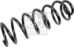 FEBI Bilstein 174727 - Arc spiral - Arc elicoidal spate - stanga / dreapta - RENAULT MEGANE III 1.4 - 2.0 11.08 - 08.15 - FEBI Bilstein-174727 (FEBIBILSTEIN174727)