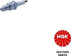 NGK 7264 - BUJII - compatibil Audi. Seat. Vw - NGK-7264 (NGK7264)