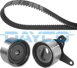 DAYCO Ktb502 - Set Curea De Distributie - Dayco-ktb502 (daycoktb502)