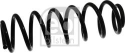 FEBI Bilstein 46918 - Arc spiral - Arc elicoidal spate - stanga / dreapta - SKODA OCTAVIA II 1.2 - 2.0D 02.04 - 06.13 - FEBI Bilstein-46918 (FEBIBILSTEIN46918)