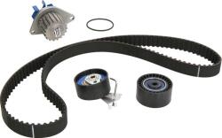 SKF VKMC 03258 - Set pompa apa + curea dintata - Kit distributie cu pompa de apa - CITROEN C2. C3 I. C4. C4 I. PEUGEOT 1007. 206. 207. 307 1.4 10.03 - - SKF-VKMC 03258 (SKFVKMC03258)