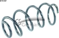 CS Germany 14.875. 147 - Arc spiral - ARCURI ELICOIDALE - CS - compatibil Skoda - CS Germany-14.875. 147 (CSGERMANY14875147)