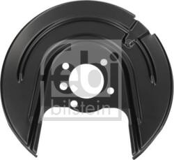 FEBI Bilstein 197440 - Protectie stropire, disc frana - FEBI Bilstein-197440 (FEBIBILSTEIN197440)