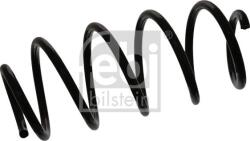 FEBI Bilstein 46926 - Arc spiral - Arc elicoidal Fata - stanga / dreapta - SKODA SUPERB II. VW CC B7. PASSAT B6. PASSAT B7 1.4CNG - 3.6 03.05 - 12.16 - FEBI Bilstein-46926 (FEBIBILSTEIN46926)